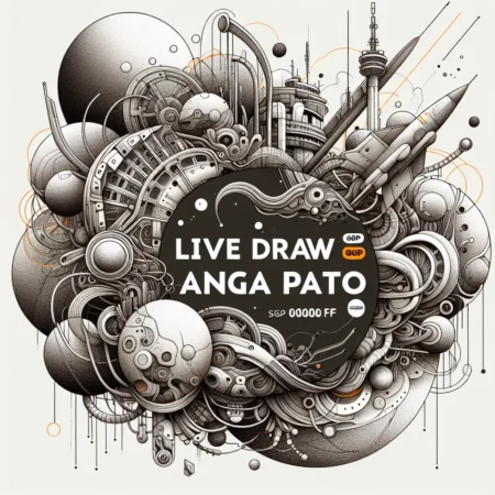 Live Draw SGP Angka Paito