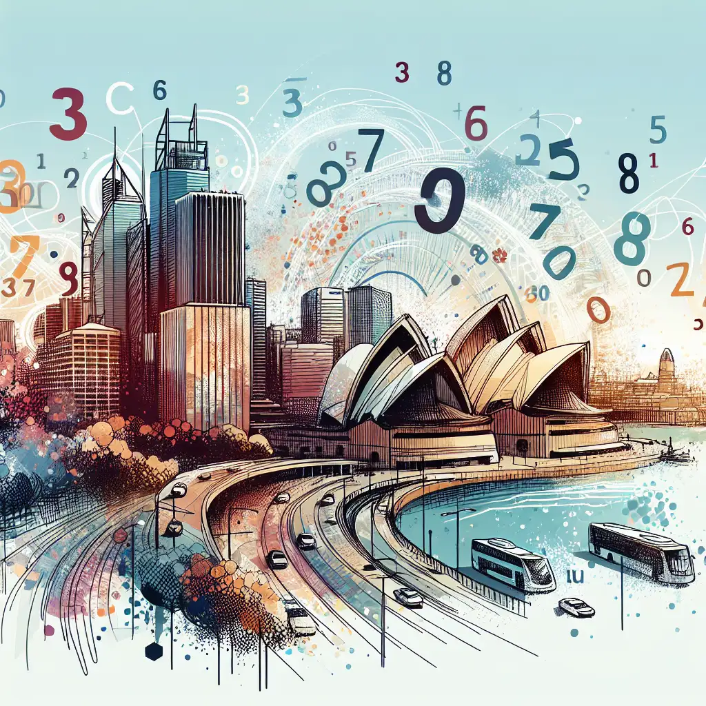 Live Draw Sydney Angka Paito