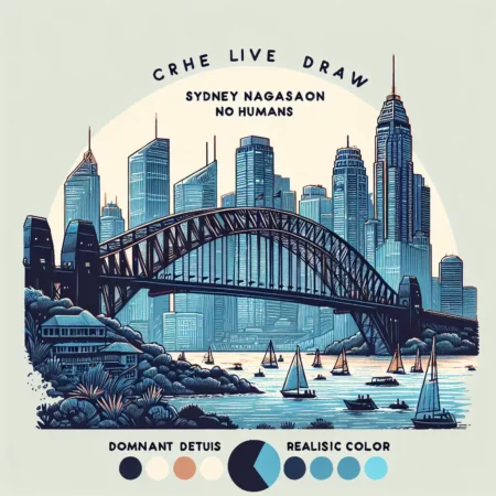 Live Draw Sydney Nagasaon