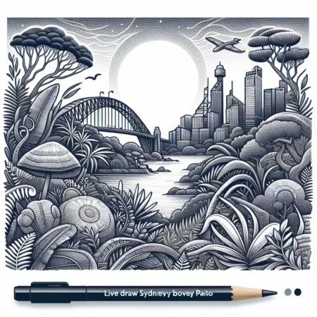 Live Draw Sydney Bos Paito