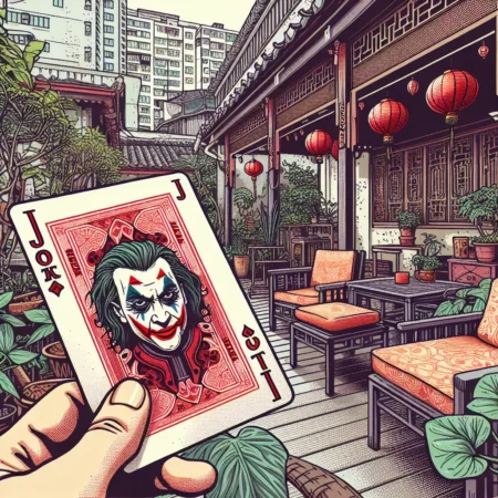 Paito Warna HK Joker Merah