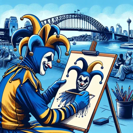 Live Draw Sydney Joker Merah