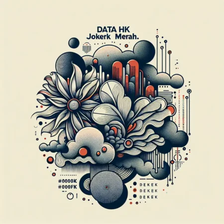 Data HK Joker Merah