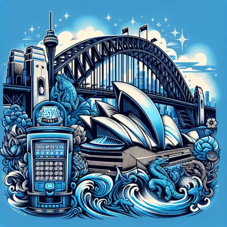 Paito Warna Sydney Raja Dunia Togel