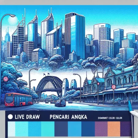 Live Draw Sydney Pencari Angka