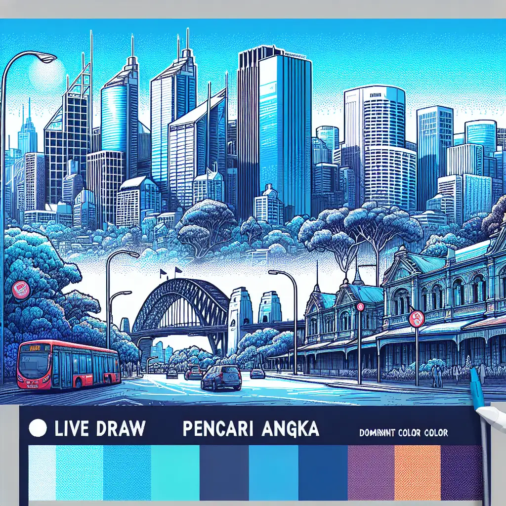 Live Draw Sydney Pencari Angka