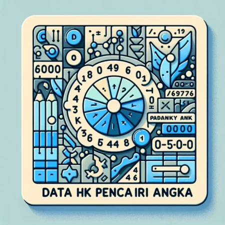 Data HK Pencari Angka