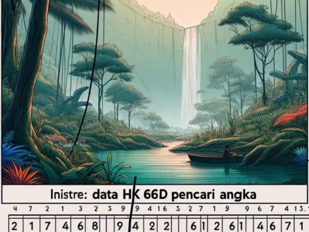 Data HK 6D Pencari Angka