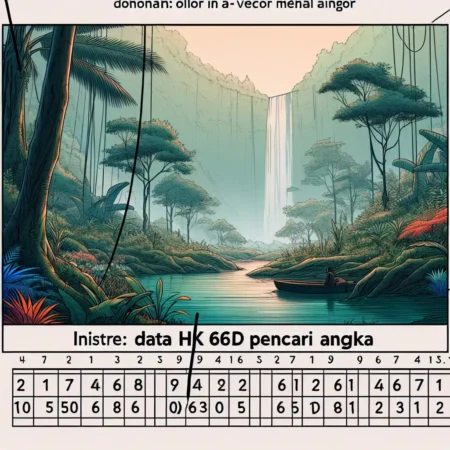 Data HK 6D Pencari Angka
