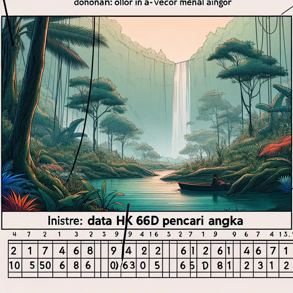 Data HK 6D Pencari Angka