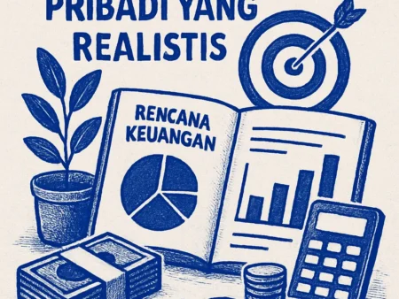 Cara Membuat Rencana Keuangan Pribadi yang Realistis