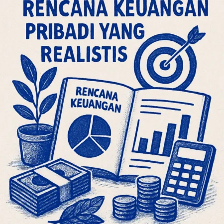 Cara Membuat Rencana Keuangan Pribadi yang Realistis