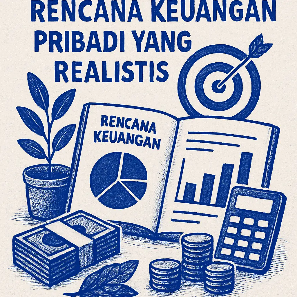 Cara Membuat Rencana Keuangan Pribadi yang Realistis