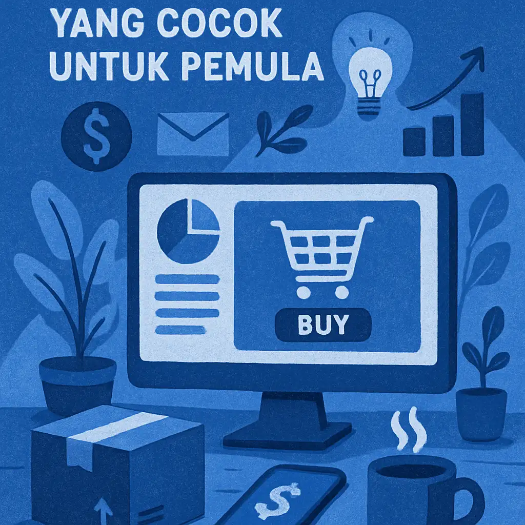 Peluang Usaha dari Rumah yang Cocok untuk Pemula