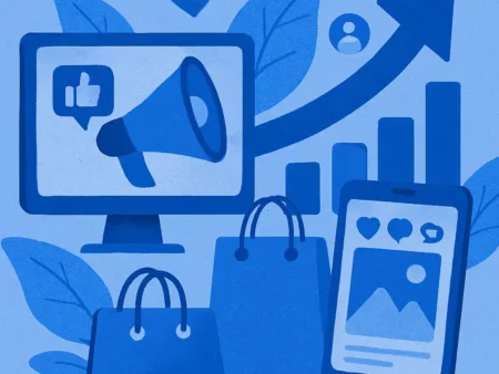 Meningkatkan Penjualan Lewat Social Media Marketing