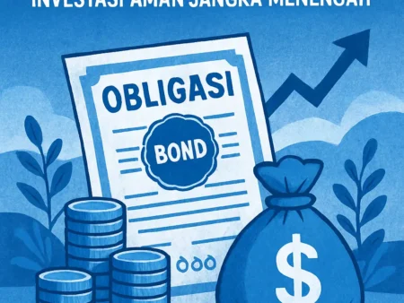 Mengenal Obligasi: Investasi Aman Jangka Menengah