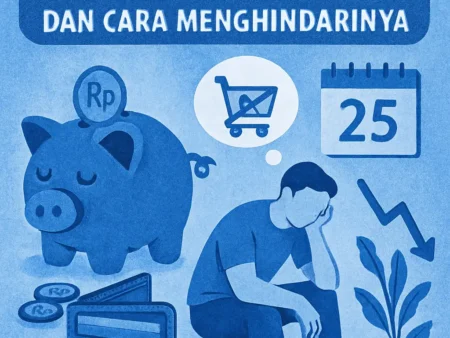 Kesalahan Finansial Umum di Usia 20-an dan Cara Menghindarinya