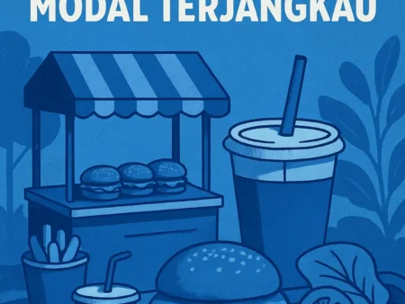 Usaha Kuliner Kekinian dengan Modal Terjangkau
