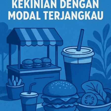Usaha Kuliner Kekinian dengan Modal Terjangkau