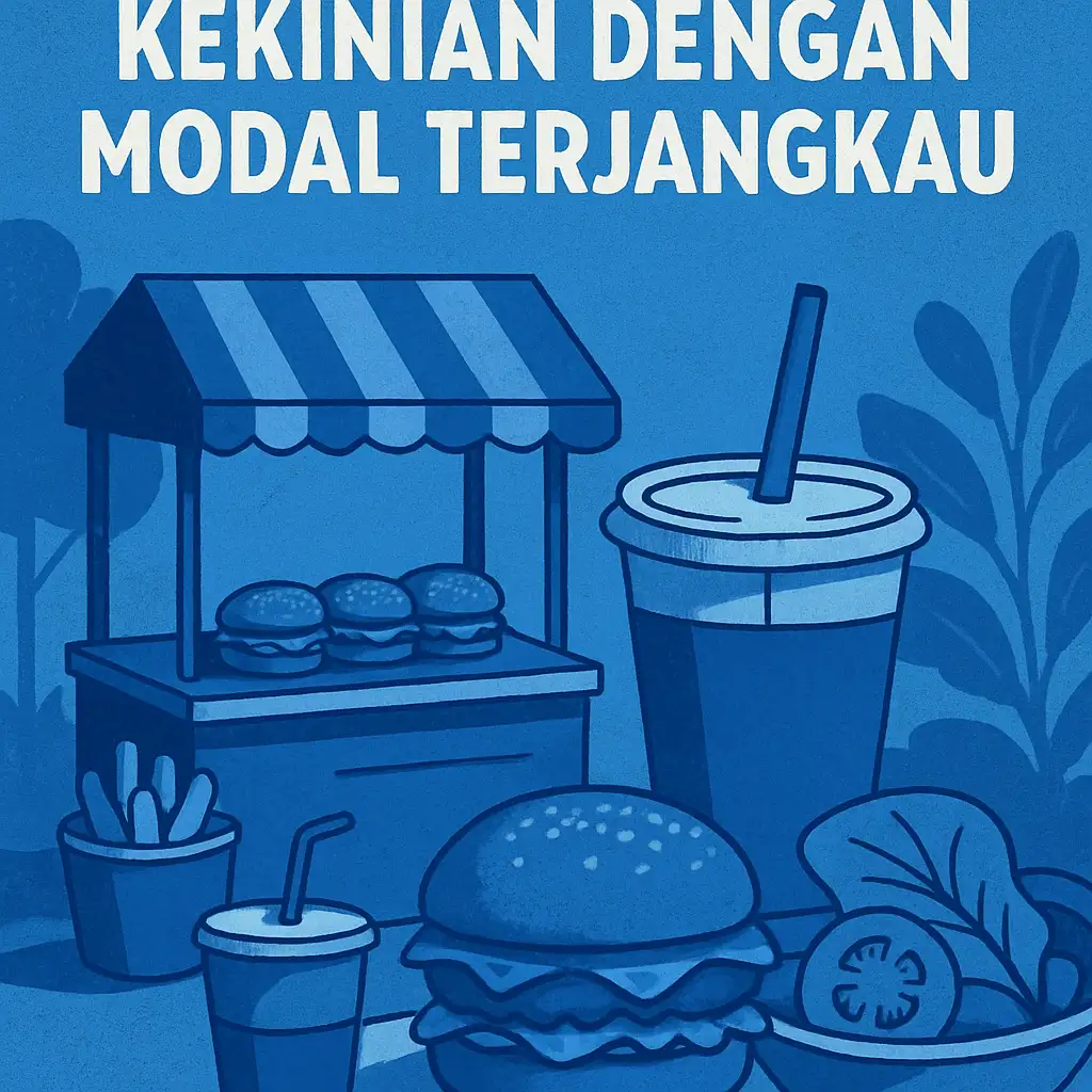 Usaha Kuliner Kekinian dengan Modal Terjangkau