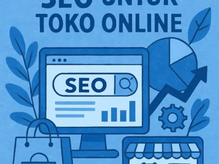 Mengoptimalkan SEO untuk Toko Online