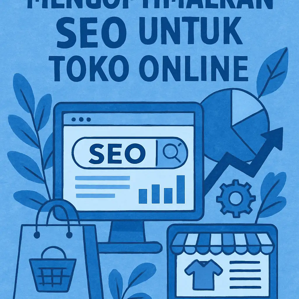 Mengoptimalkan SEO untuk Toko Online