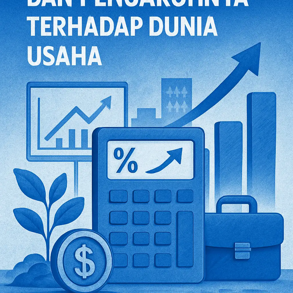Kebijakan Suku Bunga dan Pengaruhnya terhadap Dunia Usaha