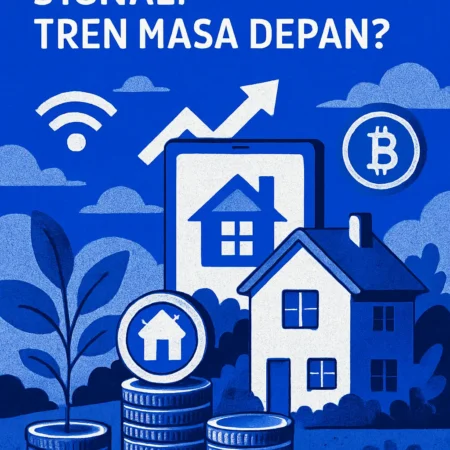 Investasi Properti Digital: Tren Masa Depan?