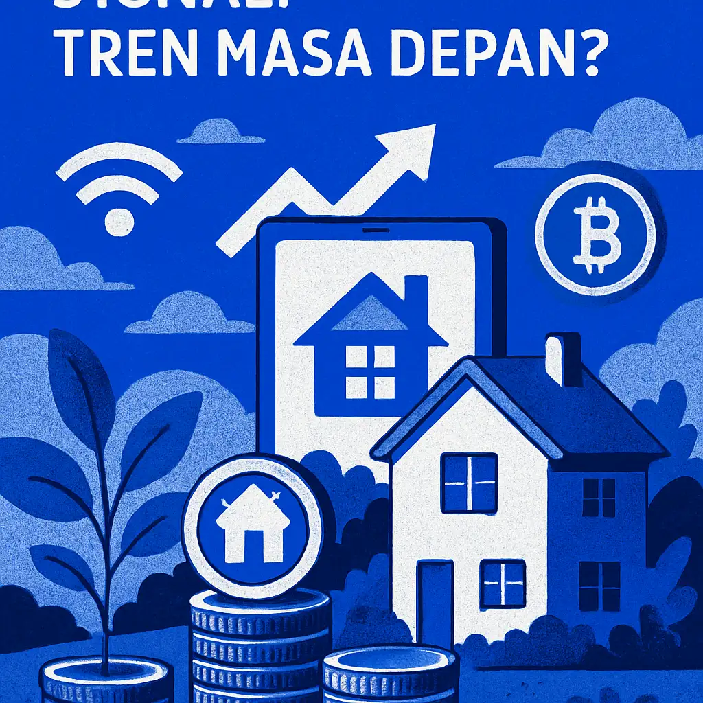 Investasi Properti Digital: Tren Masa Depan?