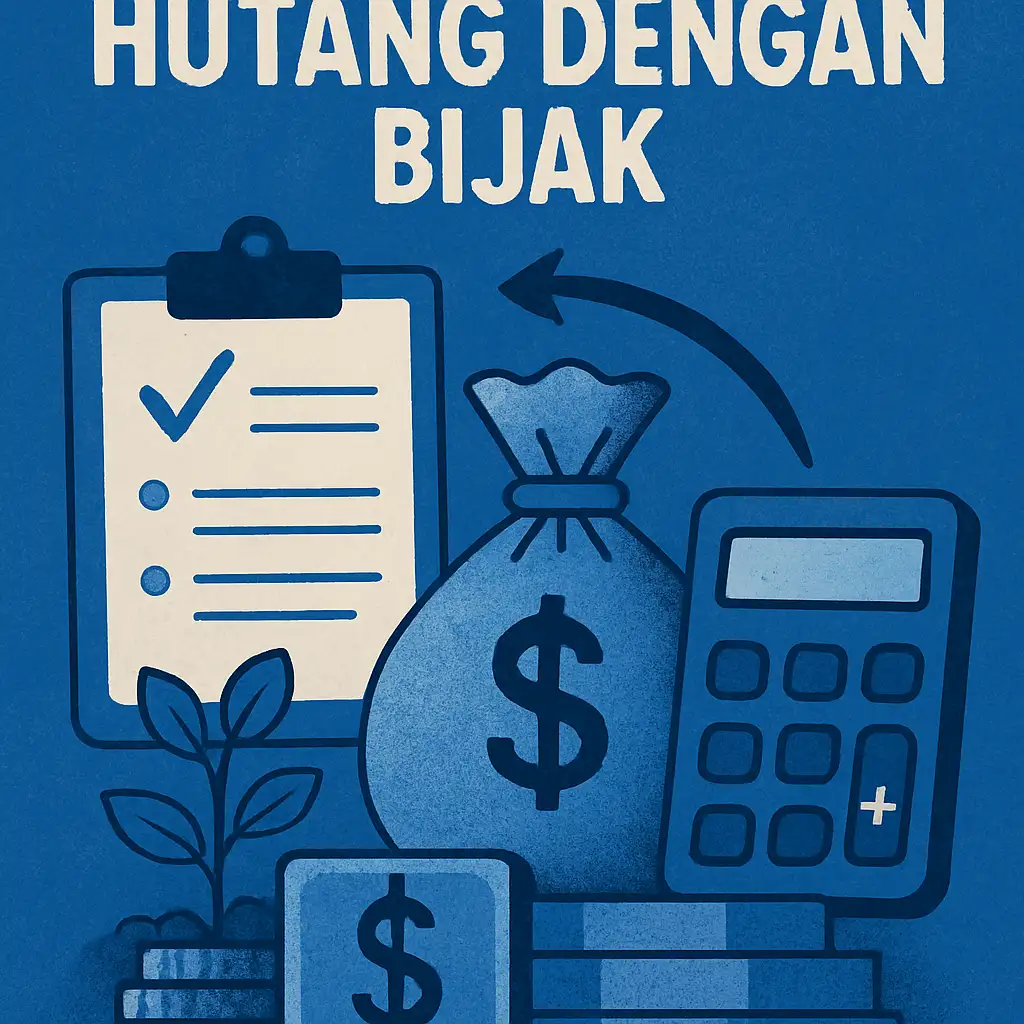 Cara Mengelola Hutang dengan Bijak
