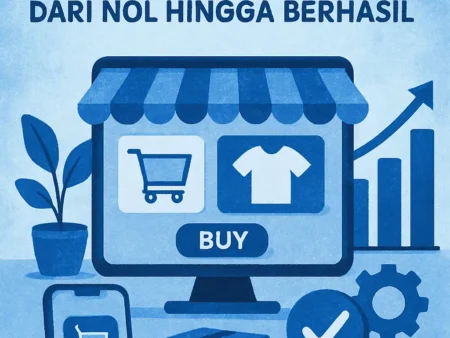 Cara Membangun Toko Online dari Nol hingga Berhasil
