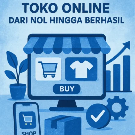 Cara Membangun Toko Online dari Nol hingga Berhasil